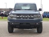 Thumbnail of 2024 Azure Gray Metallic Tri-Coat Ford Bronco