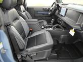 Thumbnail of 2024 Azure Gray Metallic Tri-Coat Ford Bronco