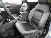 Thumbnail of 2024 Azure Gray Metallic Tri-Coat Ford Bronco
