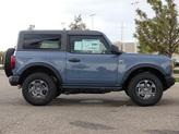 Thumbnail of 2024 Azure Gray Metallic Tri-Coat Ford Bronco