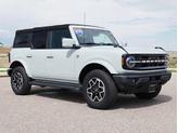 Thumbnail of 2022 Cactus Gray Ford Bronco