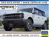 Photo of 2022 Cactus Gray Ford Bronco