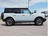 Thumbnail of 2022 Cactus Gray Ford Bronco