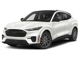 Photo of 2025 Star White Metallic Tri-Coat Ford Mustang Mach-E