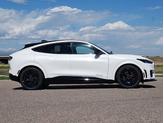 Thumbnail of 2025 Star White Metallic Tri-Coat Ford Mustang Mach-E