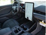 Thumbnail of 2025 Star White Metallic Tri-Coat Ford Mustang Mach-E