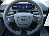 Thumbnail of 2025 Star White Metallic Tri-Coat Ford Mustang Mach-E