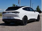 Thumbnail of 2025 Star White Metallic Tri-Coat Ford Mustang Mach-E