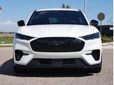 Thumbnail of 2025 Star White Metallic Tri-Coat Ford Mustang Mach-E