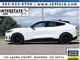 Thumbnail of 2025 Star White Metallic Tri-Coat Ford Mustang Mach-E