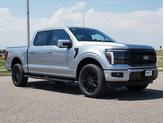 Thumbnail of 2025 Iconic Silver Metallic Ford F-150