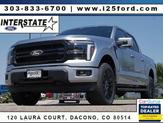 Photo of 2025 Iconic Silver Metallic Ford F-150