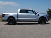 Thumbnail of 2025 Iconic Silver Metallic Ford F-150