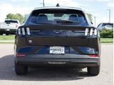 Thumbnail of 2025 Shadow Black Ford Mustang Mach-E