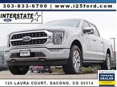 Photo of 2023 Avalanche Gray Ford F-150