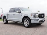 Thumbnail of 2023 Avalanche Gray Ford F-150