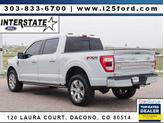 Thumbnail of 2023 Avalanche Gray Ford F-150