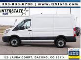 Thumbnail of 2023 Oxford White Ford Transit-250