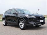 Thumbnail of 2024 Agate Black Metallic Ford Escape