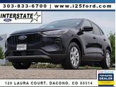 Photo of 2024 Agate Black Metallic Ford Escape