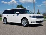Thumbnail of 2019 White Platinum Metallic Tri-Coat Ford Flex