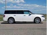 Thumbnail of 2019 White Platinum Metallic Tri-Coat Ford Flex