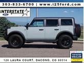 Thumbnail of 2024 Cactus Gray Ford Bronco