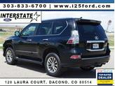 Thumbnail of 2019 Black Onyx Lexus GX 460