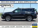 Thumbnail of 2019 Black Onyx Lexus GX 460