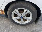 Thumbnail of 2014 White Ford Focus