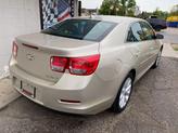 Thumbnail of 2013 Gold Chevrolet Malibu