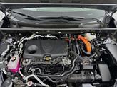 Thumbnail of 2023 Magnetic Gray Metallic/Midnight Black Metallic Toyota RAV4 Prime