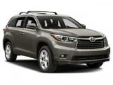 Thumbnail of 2015 Predawn Gray Mica Toyota Highlander