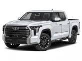 Thumbnail of 2025 Midnight Black Metallic Toyota Tundra