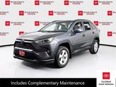 Photo of 2021 Magnetic Gray Metallic Toyota RAV4 Hybrid