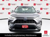 Thumbnail of 2021 Magnetic Gray Metallic Toyota RAV4 Hybrid