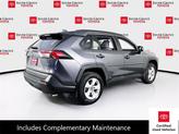 Thumbnail of 2021 Magnetic Gray Metallic Toyota RAV4 Hybrid