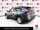 Thumbnail of 2021 Magnetic Gray Metallic Toyota RAV4 Hybrid