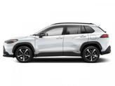 Thumbnail of 2025 Pearl Toyota Corolla Hybrid