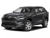 Photo of 2025 Silver Sky Metallic Toyota RAV4