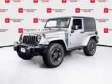 Photo of 2018 Billet Silver Metallic Clearcoat Jeep Wrangler JK