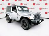 Thumbnail of 2018 Billet Silver Metallic Clearcoat Jeep Wrangler JK