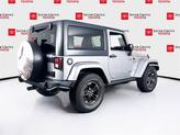 Thumbnail of 2018 Billet Silver Metallic Clearcoat Jeep Wrangler JK