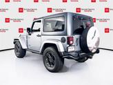 Thumbnail of 2018 Billet Silver Metallic Clearcoat Jeep Wrangler JK