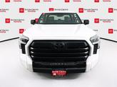 Thumbnail of 2025 White Toyota Tundra