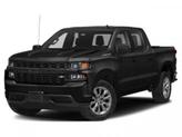 Photo of 2020 Black Chevrolet Silverado 1500