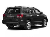Thumbnail of 2017 Blizzard Pearl Toyota Sequoia