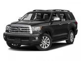 Photo of 2017 Blizzard Pearl Toyota Sequoia