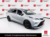 Thumbnail of 2024 Cement Toyota Sienna