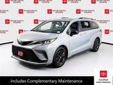 Photo of 2024 Cement Toyota Sienna